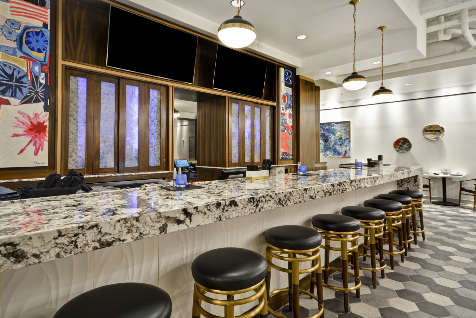 Hospitality Interior Design Firm | ID Studio