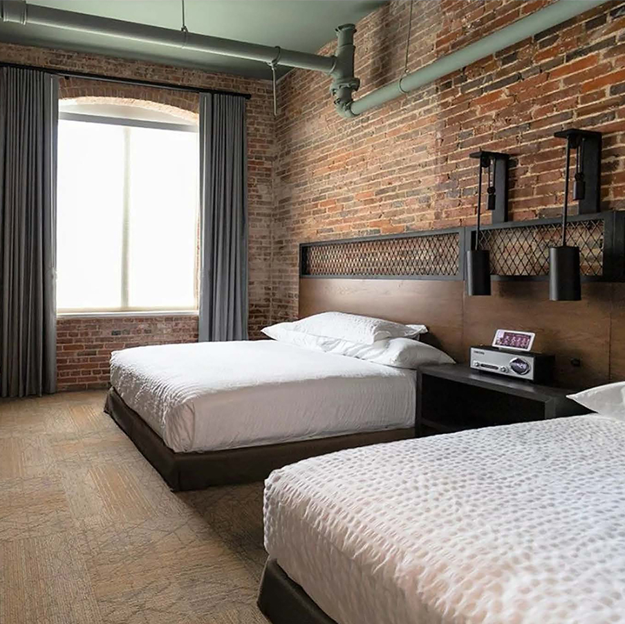 City Mills Columbus, ID Studio by Innvision Hospitality