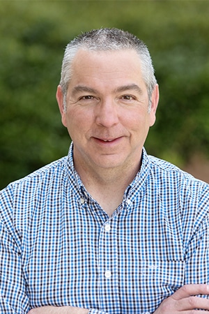 Gary Kulka, Senior IA Designer