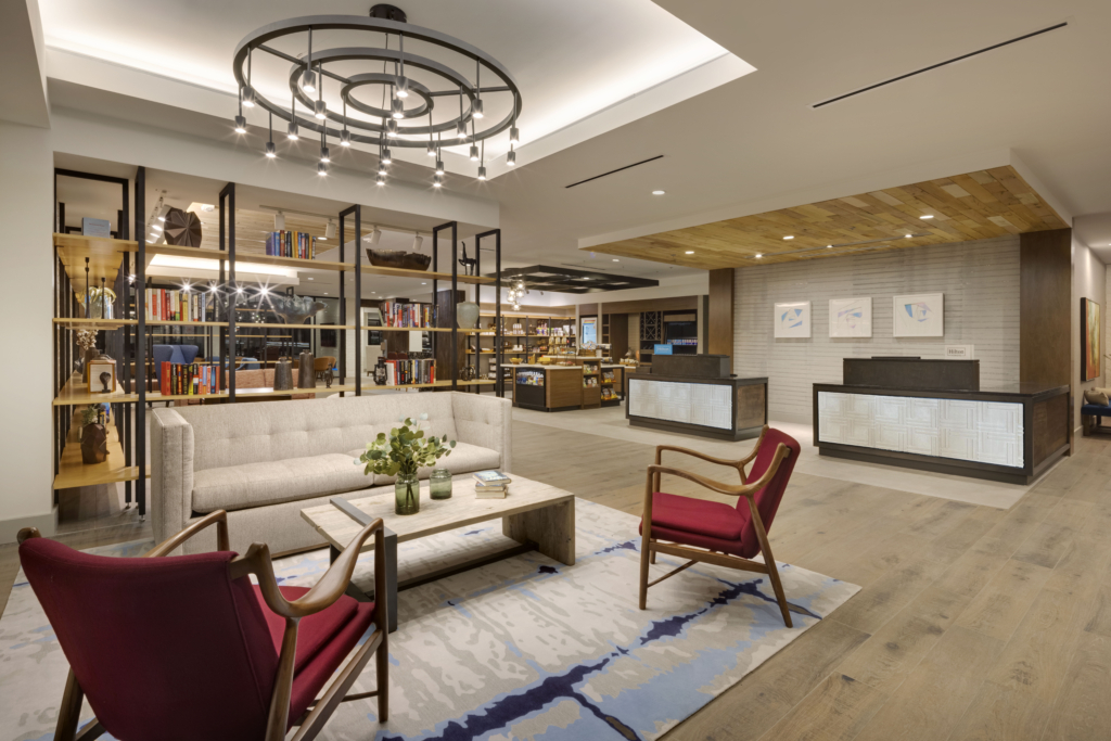 Hospitality Interior Design Firm | ID Studio