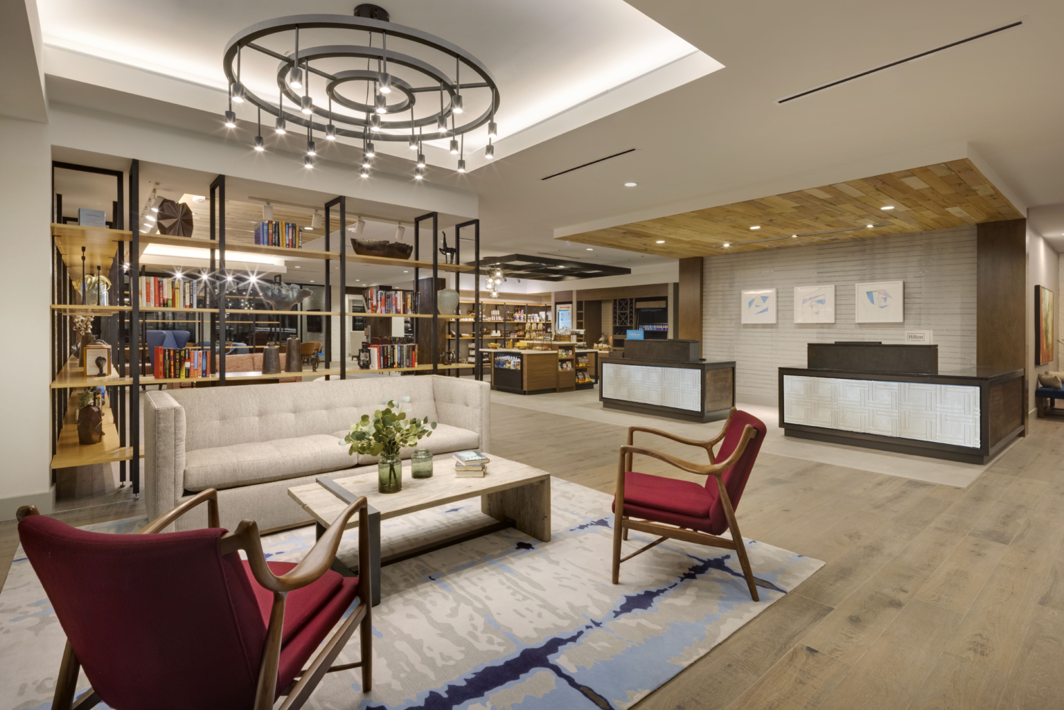 Hospitality Interior Design Firm | ID Studio