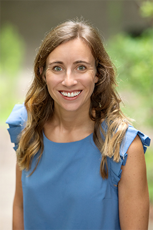 Lauren Olson, Project Designer