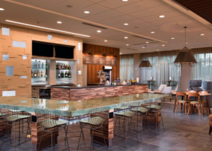 Marriott Courtyard Avalon Alpharetta Georgia